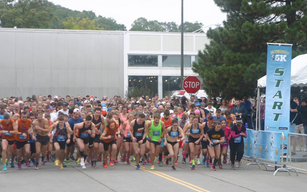 2nd Annual Oktoberfest 5K