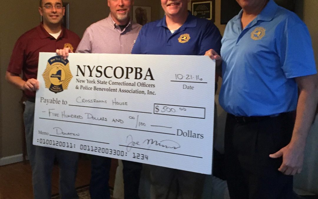 Western Region Donates