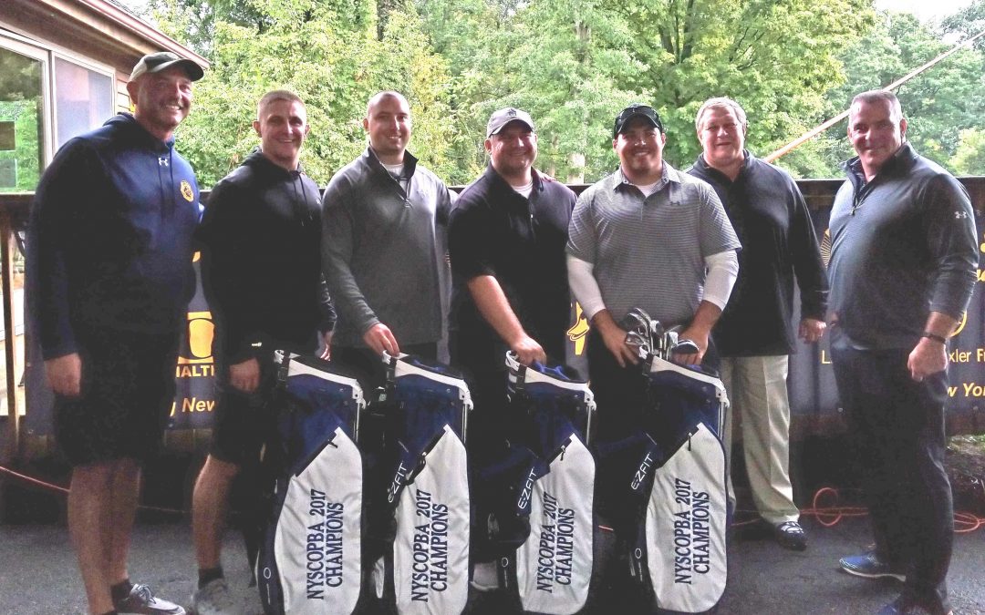 Statewide Golf Tournament Raises $12,000 for CPOF
