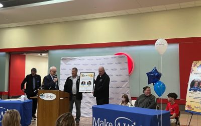 NYSCOPBA Sponsors Adopt A Wish Holiday Campaign